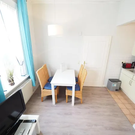 Apartment Im-zentrum-von-westerland-neptun-app-1-mit-offenem-wohn-und-kochbereich *