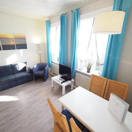 Apartment Im-zentrum-von-westerland-neptun-app-1-mit-offenem-wohn-und-kochbereich *
